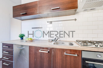 Světlý byt 2+1 přímo u metra Petřiny – skvělá adresa na Praz - 9