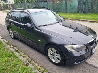 BMW E91 320d - 9