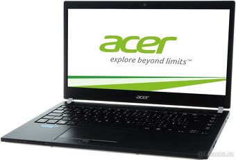 ACER travelmate 14´i5 6th 6300U,8GB DDR4,256GB SSD, záruka - 9