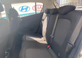 Hyundai i20 KLIMA-NÍZKÉ KM-ISOFIX - 9