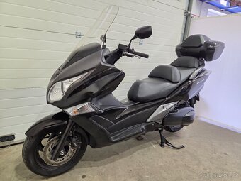 Honda SW-T400 - po servisu - 9