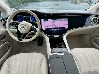 Mercedes-Benz EQS Sedan 580 4MATIC 2023 - 9