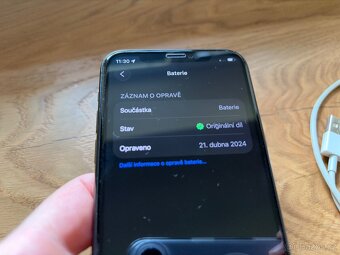 Iphone 11 Pro 64gb Vesmirne seda - 9