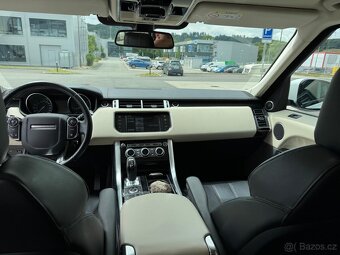 Land Rover Sport - 9