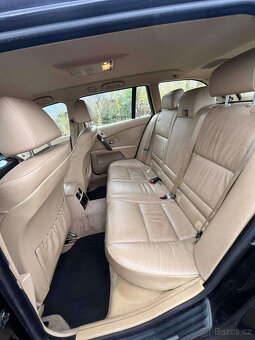 Komplet na náhradní díly BMW E61 535D 200kW-blacksaphire - 9