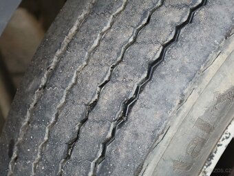 Iveco EUROCARGO 80E18, EURO 5, 18 PALET, HYDRAULICKÉ ČELO DH - 9