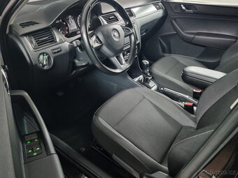 Škoda Rapid 1.2TSi 63kW Ambiente - decentní úpravy - 9
