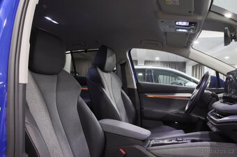Škoda Enyaq 132kW 30tkm ACC SOH 96,4 LED - záruka Autodraft - 9