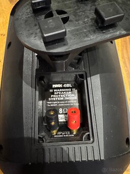 Reproduktory Artsound,Apart,Bose - 9