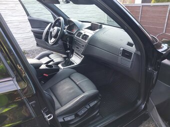BMW x3 3,0d manuál - 9