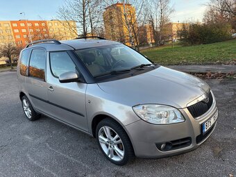 Škoda Roomster 1,4 16V 63 kW - 9