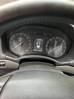 Škoda Octavia II combi - 9