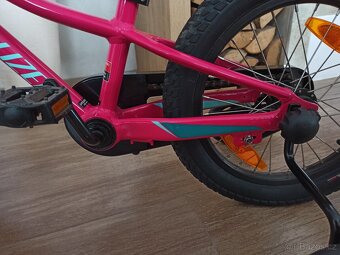 Perfektní dětské kolo Specialized Riprock, vel. 16 - 9