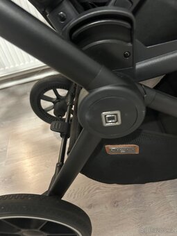 Prodám kočárek značky MOON - 9