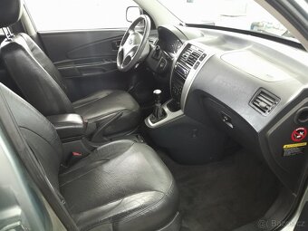 Hyundai Tucson 2,0 CRDi 140 4WD - 9