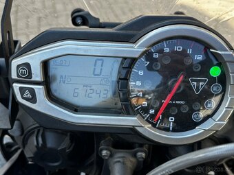 Triumph Tiger 800 XCa - 9