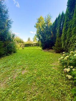 Prodám zahrádku v osobním vlastnictví, LANŠKROUN - Obora - 9