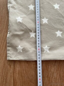 Povlečení a prostěradlo do dětské postýlky Lupilu - 9