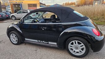 VW NEW BEETLE 1.4I 16V CABRIO - 9