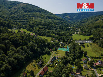 Prodej pozemku k bydlení, 1011 m², Třinec - 9