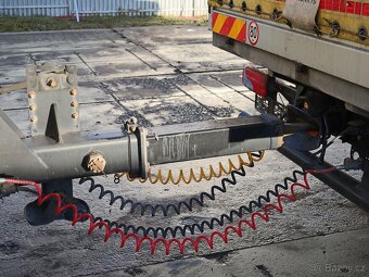 MAN TGL 8.250, EURO 6, ADR, 10 PALET+PŘÍVĚS 6,5 TUN, 10 PALE - 9