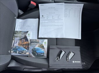 Prodáme Škoda Octavia 2,0 TDI DPH 1.maj. původ ČR - 9