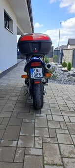 Honda CB600S - 9