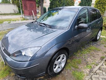 Ford Focus 1.8 Tdci mk1 - 9