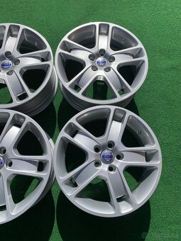 ALU KOLA VOLVO 5X108 R17 - 9