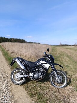 Yamaha XT660R - 9