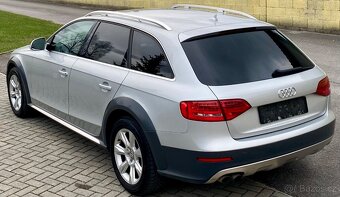 AUDI A4 B8 2.0 TDI 125KW ALLROAD QUATTRO 4X4 - 9