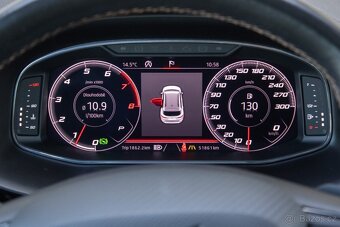 Cupra Ateca 300 2.0 TSI 4Drive DSG - 9