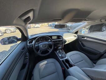 Audi A4 B8.5 2.0tdi 110kw combi (automat-LED-NAVI-2014) - 9