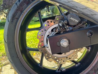 Honda NC750S - 9