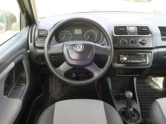 Prodám Škoda Fabia 1.2 TSi 77 kW rozvody hotové - 9