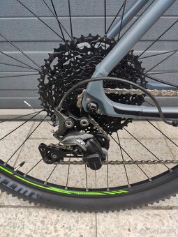 Nové horské kolo Olpran Hugo 29“,19" a 21" rám, Shimano XT - 9
