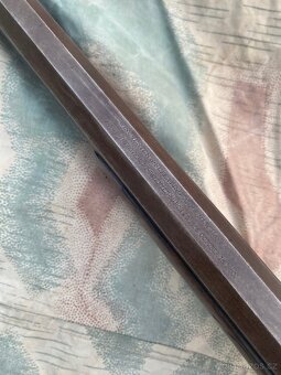 Winchester 1873 kategorie D - 9