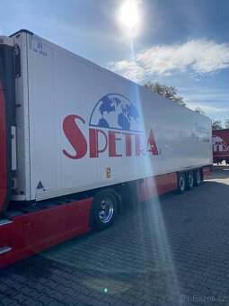 Prodáme Schmitz Cargobull izotherm rok: 07/2019. - 9