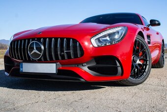 Mercedes-Benz AMG GT S GTS kupé - 9