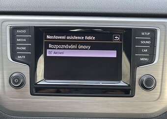 Volkswagen Golf Sportsvan 1.4TSi 92kw DSG KLIMA automat - 9