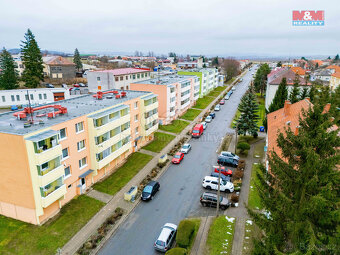 Prodej bytu 3+kk v Jemnici, ul. Široká - 9