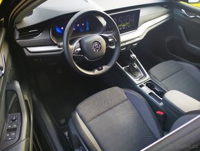 Octavia Combi 1,5 TSI Ambition Plus - 9