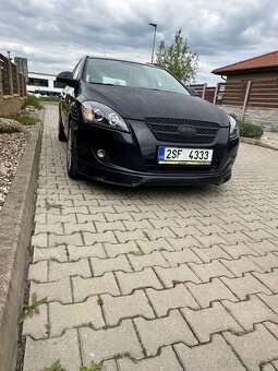 Kia Ceed 1.6nafta STK 12/2026 - 9