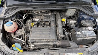 Fabia III combi 1,2 TSi 81 kW STYLE - 9