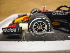 F1 Redbull RB16B GP Holland 1:18 MAX Edition Nr.70 - 9