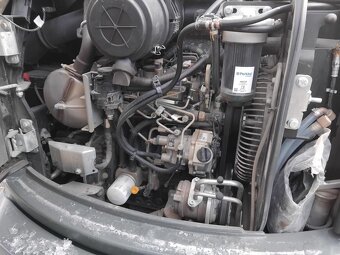 Pásový Minibagr Wacker Neuson ET42 Plná výbava - 9