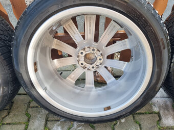 5x112 R20 originál Audi 245/45/20 103V XL - 9