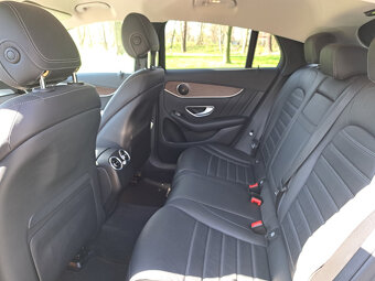 Mercedes GLC 300 kupé 180kW - 9