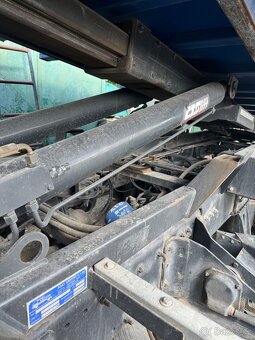 Man TGM 15.250 - 9