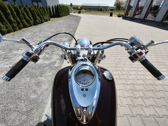Yamaha XV 1600 A Wildstar, 2000 - 9